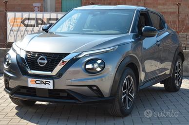 Nissan Juke 1.0 DIG-T 114 CV N-Connecta