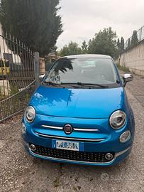 Fiat 500 mirror 2018