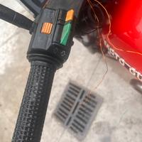 V35 III per pezzi di ricambio