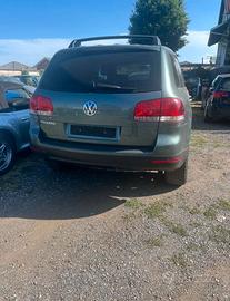 BRILLANTE TUAREG 2.5 DIESEL VERDE INGLESE