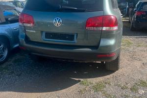 BRILLANTE TUAREG 2.5 DIESEL VERDE INGLESE