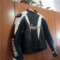 giacca da moto Kawasaki ninja 