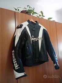 giacca da moto Kawasaki ninja 