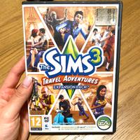 The sims 3 Travel Adventures Pc
