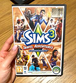 The sims 3 Travel Adventures Pc