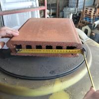 Coprimuro arrotato a toro