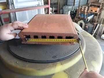 Coprimuro arrotato a toro