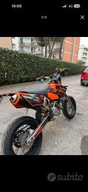 KTM exc 525