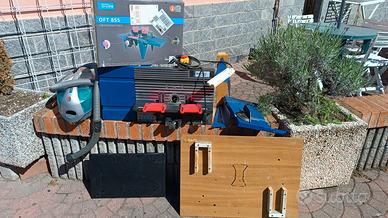 Attrezzatura per lavorazione legno