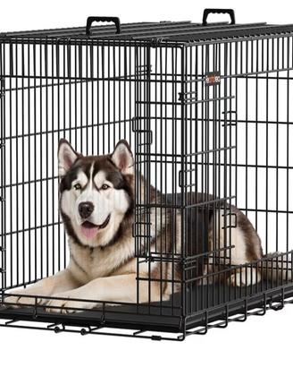 Gabbie pieghevole per cani