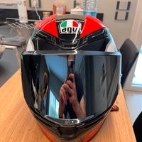 Casco AGV K6