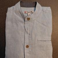 camicia bambino 6 anni