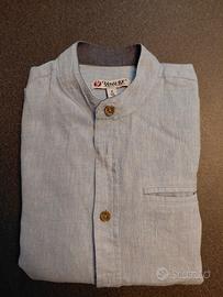 camicia bambino 6 anni