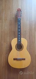 Chitarra classica Farrarotti 1N