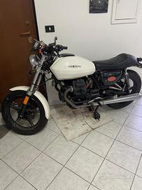 Moto Guzzi V50 iii ASI