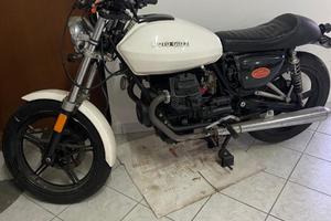 Moto Guzzi V50 iii ASI