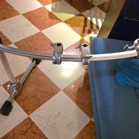 Estensione Drumrack Yamaha HXREXII
