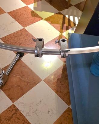 Estensione Drumrack Yamaha HXREXII