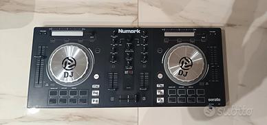 Console da dj Numark MTPro3 