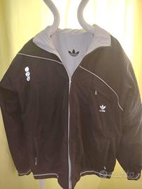 giacca Double Face  adidas uomo taglia xl