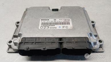 Centralina motore fiat van ducato 2002>2006 usato