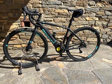 Gravel Bike assistita BIANCHI