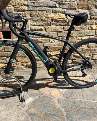 Gravel Bike assistita BIANCHI