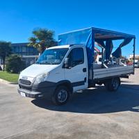 Iveco Daily 35c13 Cassone Centinato EURO 5B