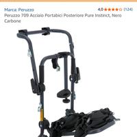 Portabici peruzzo