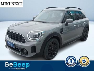 MINI Countryman Mini F60 MINI 2.0 COOPER D HY...