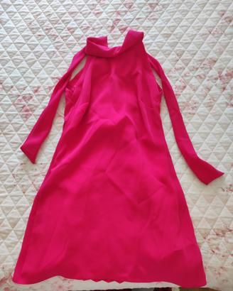 Abito con coprispalle List Botique taglia 40