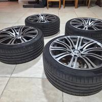 Gomme e Cerchi BMW 215 35 18 / 245 40 18