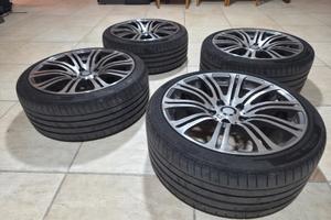 Gomme e Cerchi BMW 215 35 18 / 245 40 18