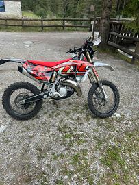 Fantic xe 125 2024 trattabile