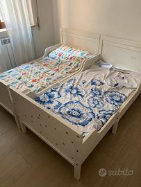 Letto per bambini Ikea Sundvik