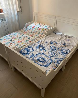 Letto per bambini Ikea Sundvik