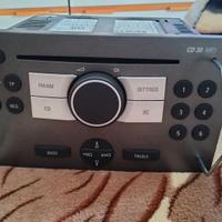 Stereo originale Opel Meriva