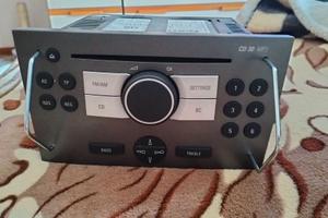 Stereo originale Opel Meriva