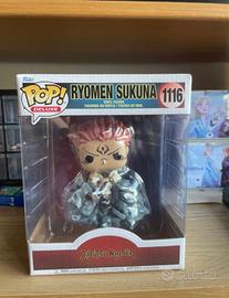 Funko Pop Ryomen Sukuna