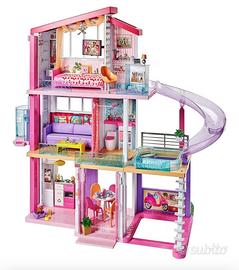 Casa dei sogni di barbie