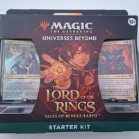 Magic - The lord of the rings - Starter kit