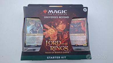 Magic - The lord of the rings - Starter kit