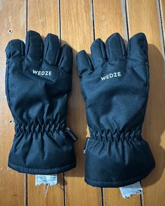 Guanti da neve bimbo/a 6 anni