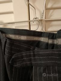pantaloni uomo Armani