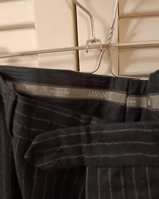 pantaloni uomo Armani