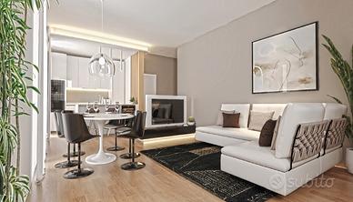 Ultimo piano 3 camere