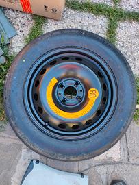 Ruotino di scorta Lancia Lybra 125/90R15
