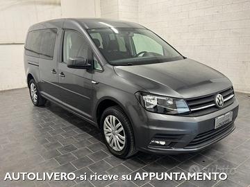 VOLKSWAGEN Caddy 2.0 TDI 102 CV Highline Maxi-7P