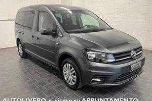 VOLKSWAGEN Caddy 2.0 TDI 102 CV Highline Maxi-7P