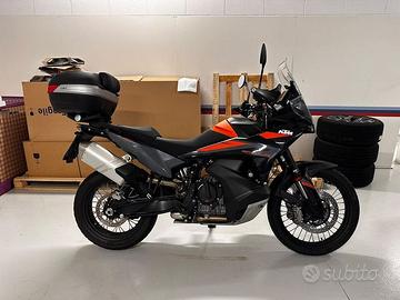 KTM 890 Adventure